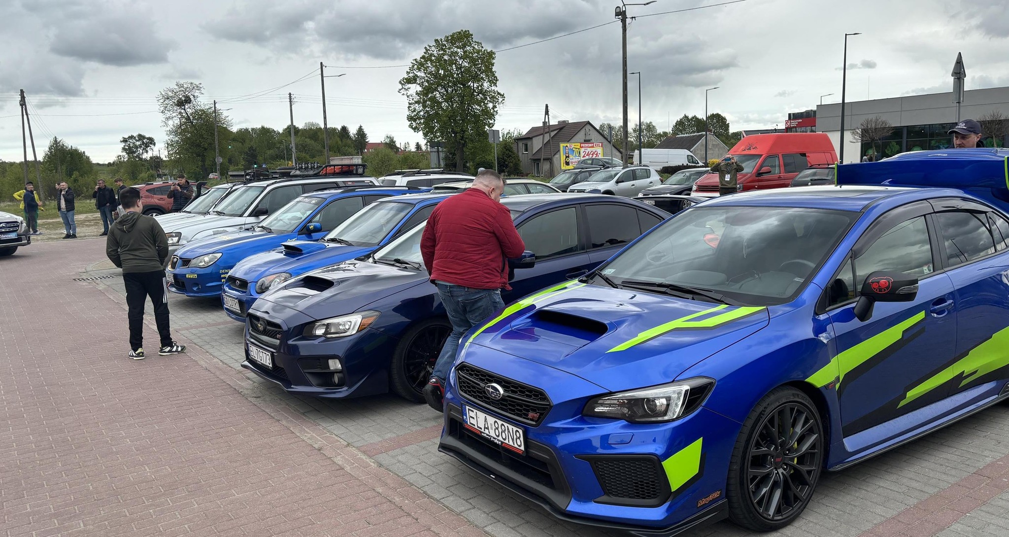 subaru
