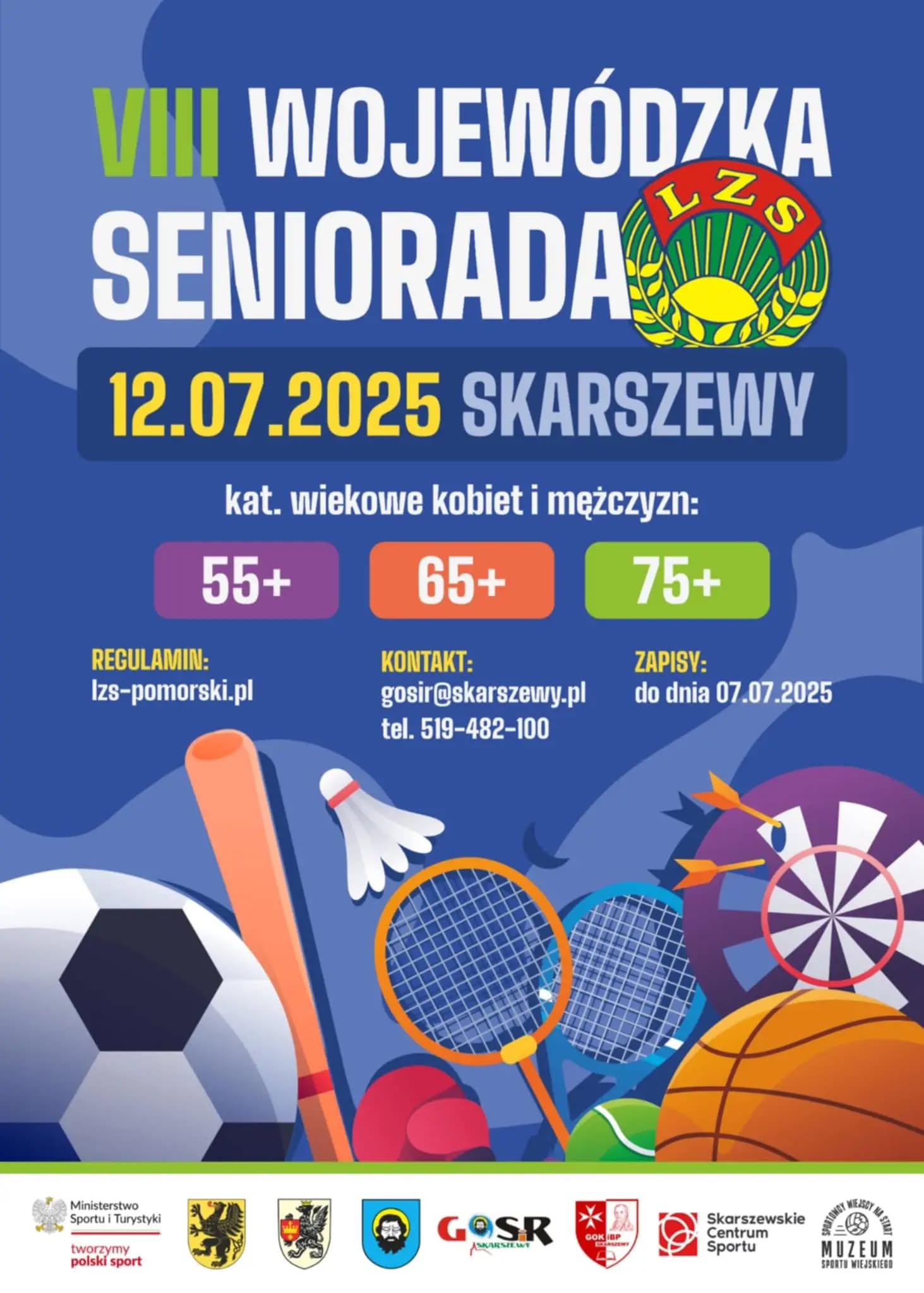 seniorada 2025