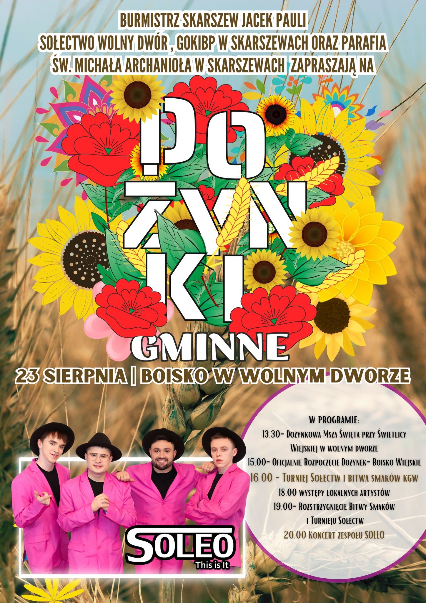 dozynki 25