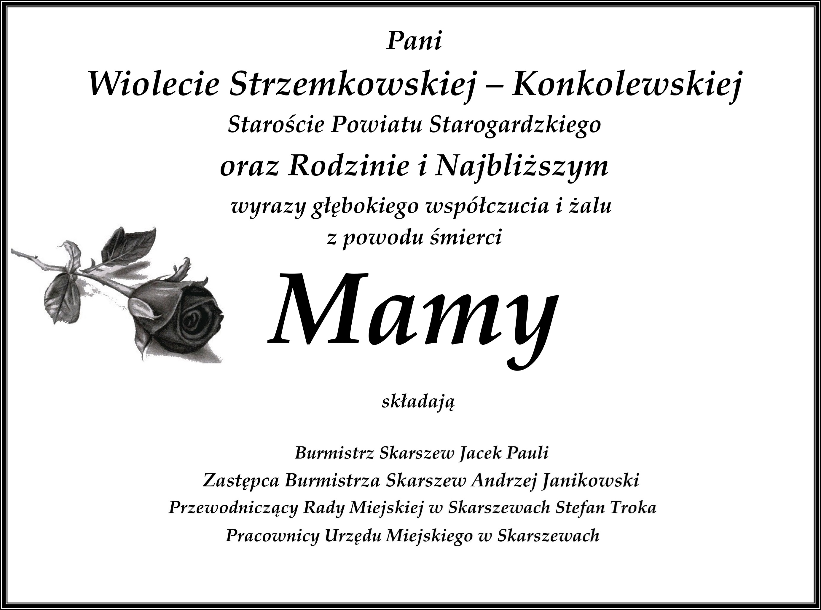 mamy